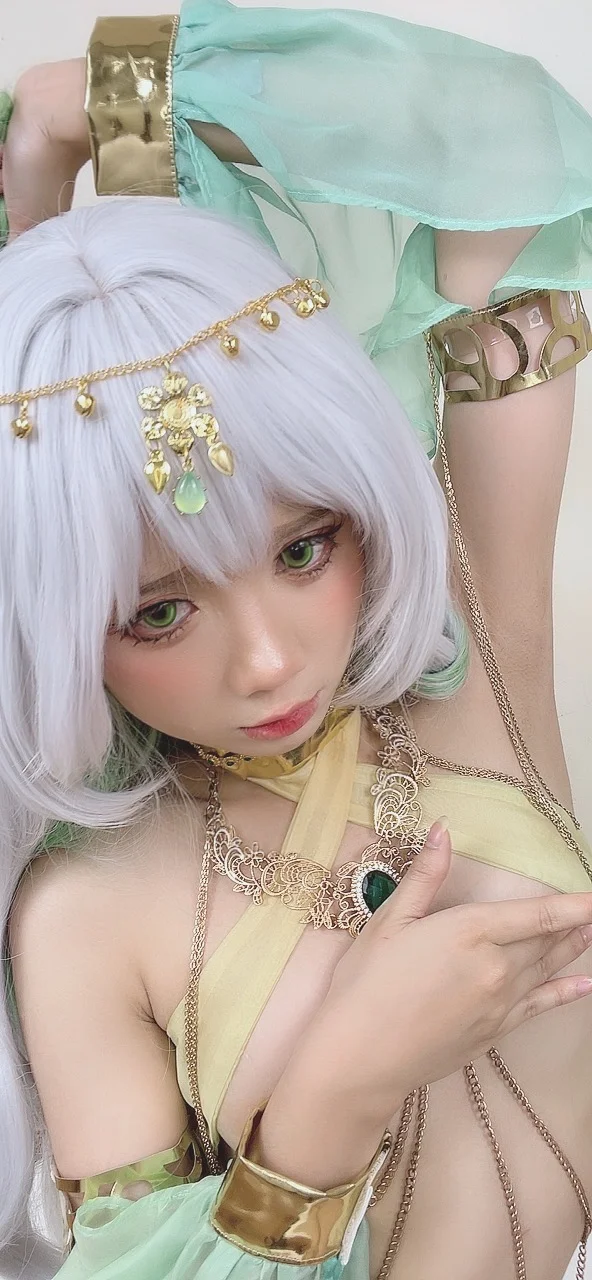 PoppaChan - Rukkhadevata [102P,10V-750MB] tg@simisebaisi 【丝足阁】015.webp